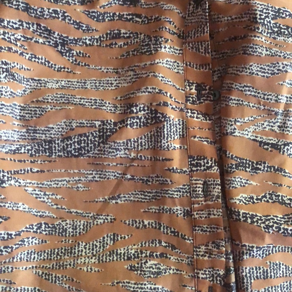 Patterned blouse - Picture 2 of 3